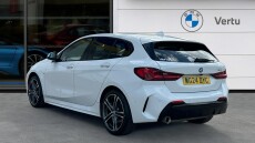 BMW 1 Series 118i [136] M Sport 5dr Step Auto [LCP] Petrol Hatchback